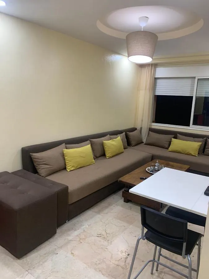 Studio N20 Au Centre Wifi Clim Apartamento Marraquexe 0*,  Marrocos