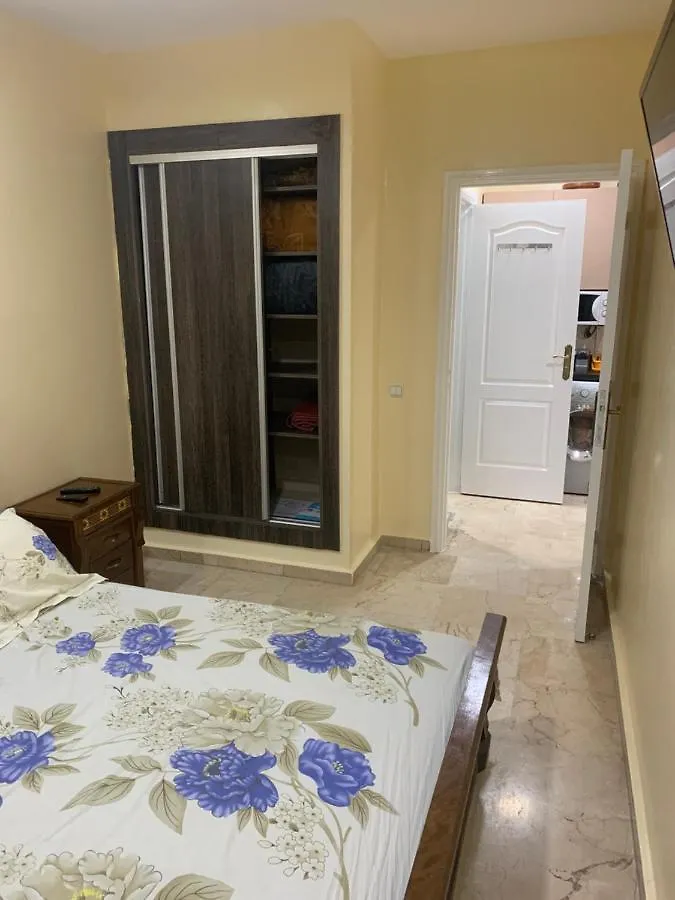 Studio N20 Au Centre Wifi Clim Apartamento Marraquexe 0*,  Marrocos