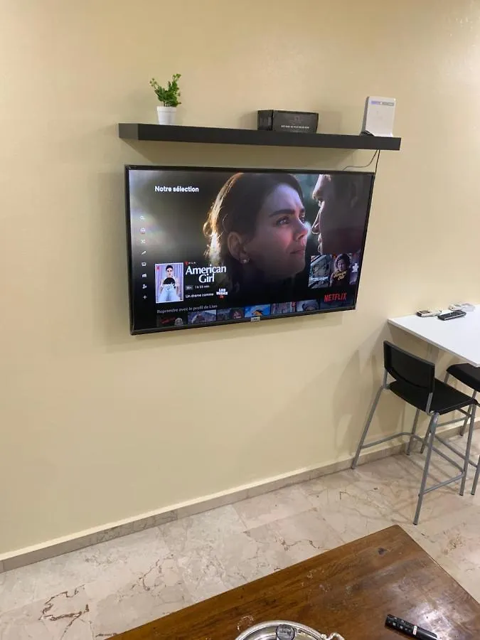Studio N20 Au Centre Wifi Clim Apartamento Marraquexe