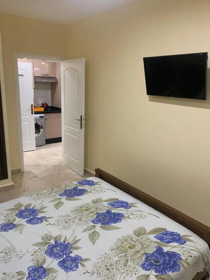 Studio N20 Au Centre Wifi Clim Apartamento Marraquexe